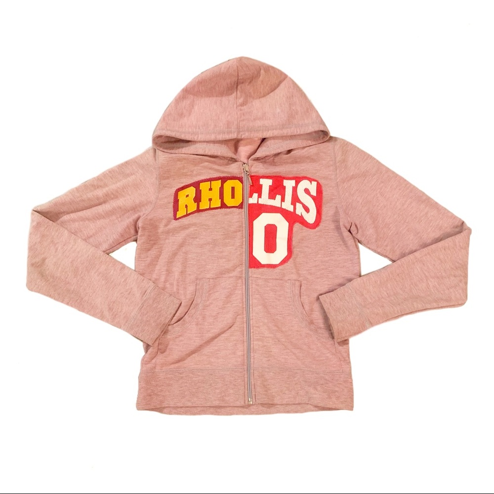Pink Hoodie